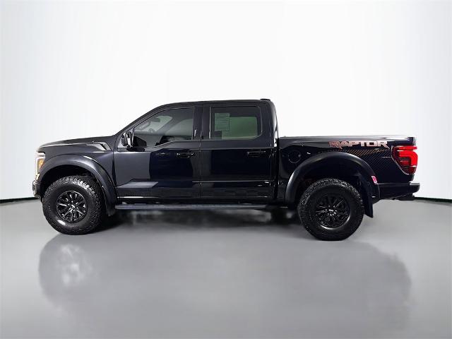 2024 Ford F-150 Vehicle Photo in PUYALLUP, WA 98371-4149