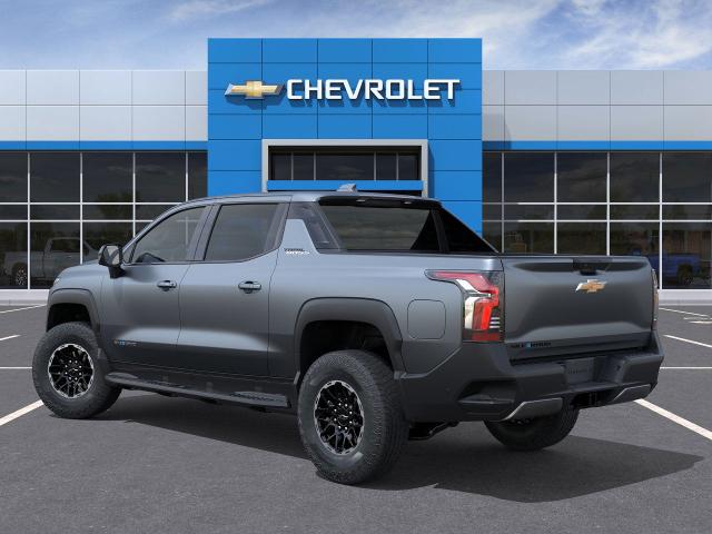 2026 Chevrolet Silverado EV Vehicle Photo in LANCASTER, PA 17601-0000