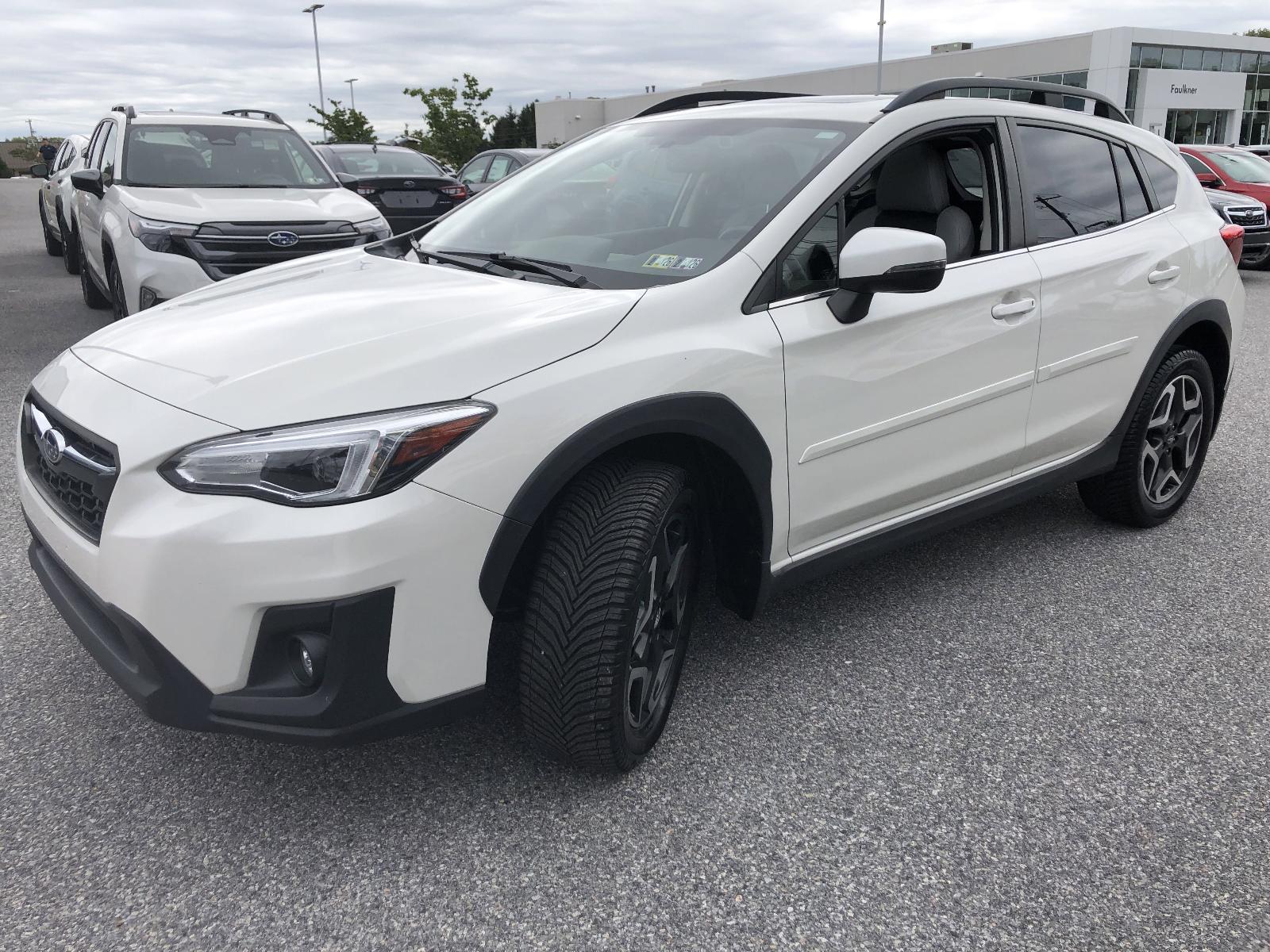 2020 Subaru Crosstrek Vehicle Photo in Mechanicsburg, PA 17050