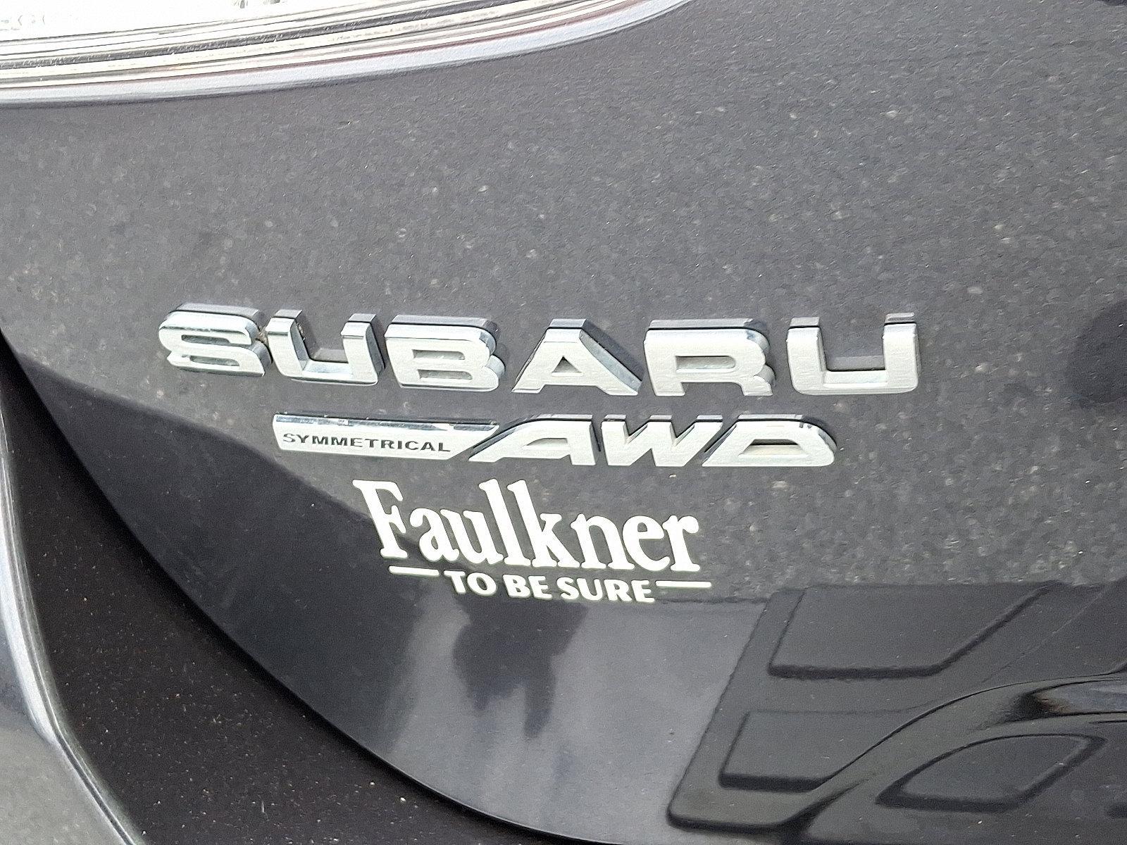 2019 Subaru Forester Vehicle Photo in Harrisburg, PA 17111