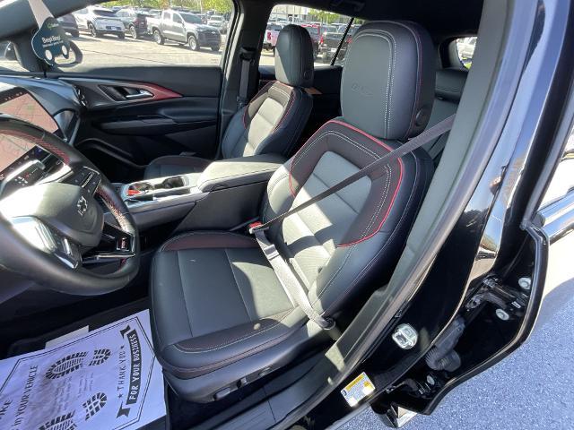 2024 Chevrolet Equinox EV Vehicle Photo in BENTONVILLE, AR 72712-4322