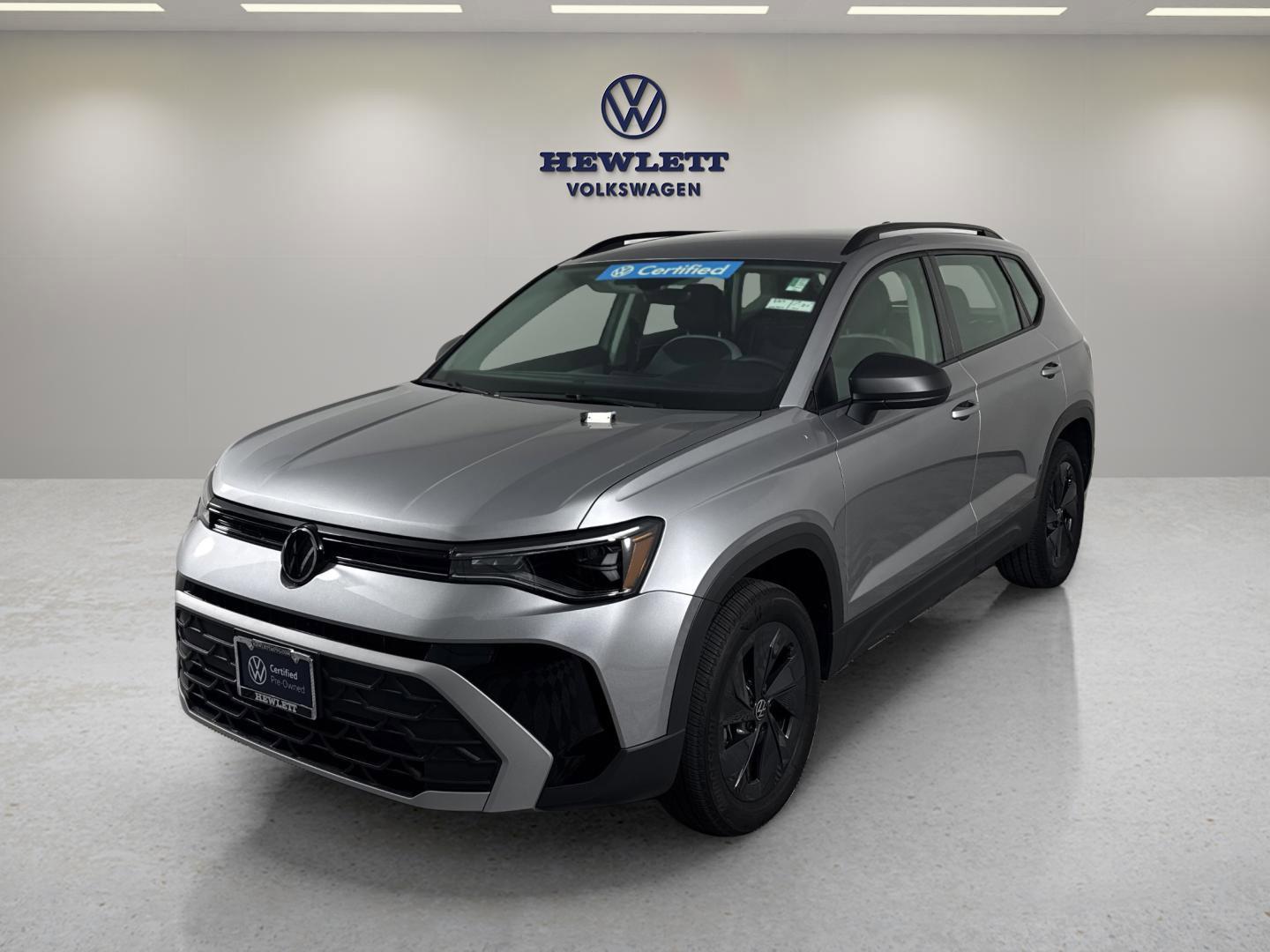 2025 Volkswagen Taos Vehicle Photo in Georgetown, TX 78626