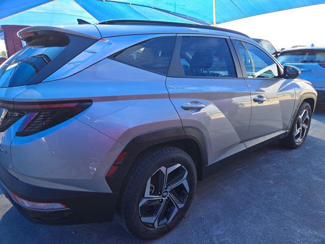 2023 Hyundai TUCSON Hybrid Vehicle Photo in Decatur, TX 76234