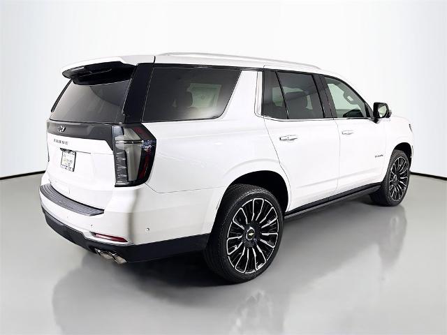 2025 Chevrolet Tahoe Vehicle Photo in PUYALLUP, WA 98371-4149