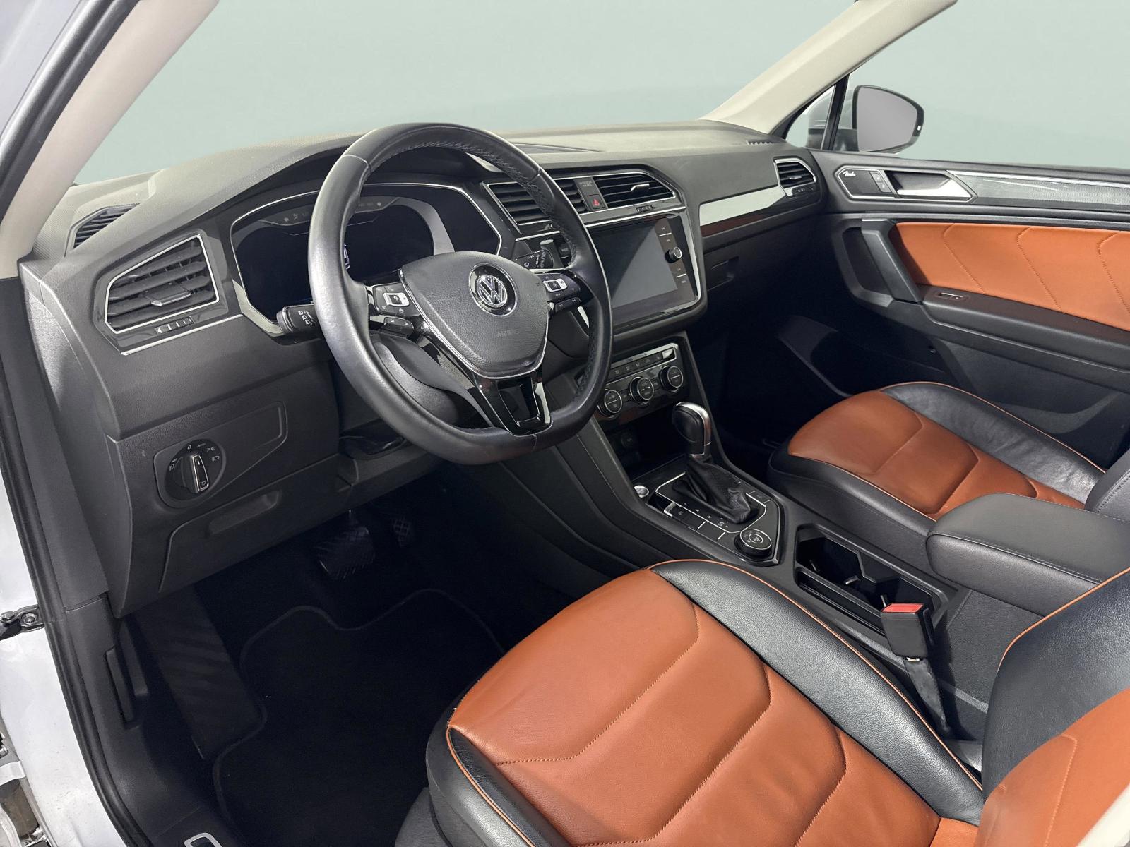 2019 Volkswagen Tiguan Vehicle Photo in Georgetown, TX 78626