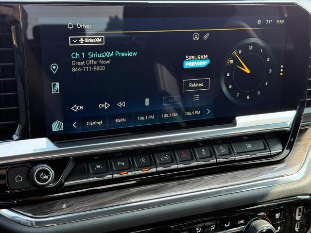 2023 Chevrolet Silverado 1500 Vehicle Photo in COLUMBIA, MO 65203-3903