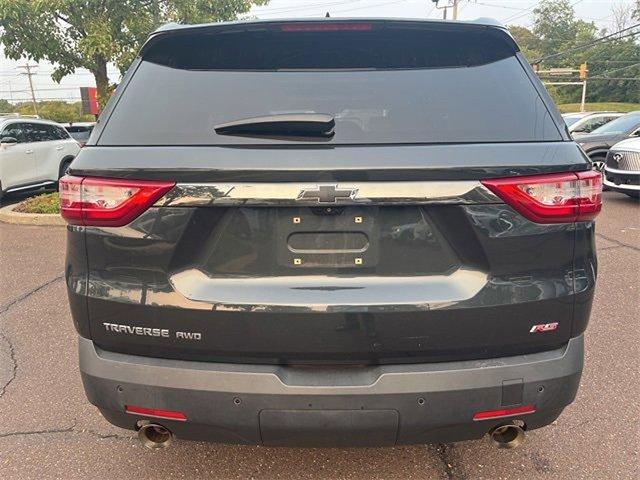 2019 Chevrolet Traverse Vehicle Photo in Willow Grove, PA 19090