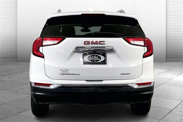 2023 GMC Terrain Vehicle Photo in KANSAS CITY, MO 64114-4502