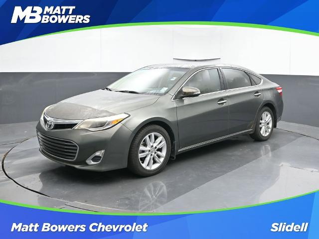 2013 Toyota Avalon XLE
