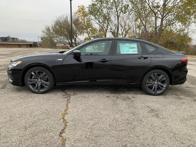 2023 Acura TLX Vehicle Photo in Tulsa, OK 74145