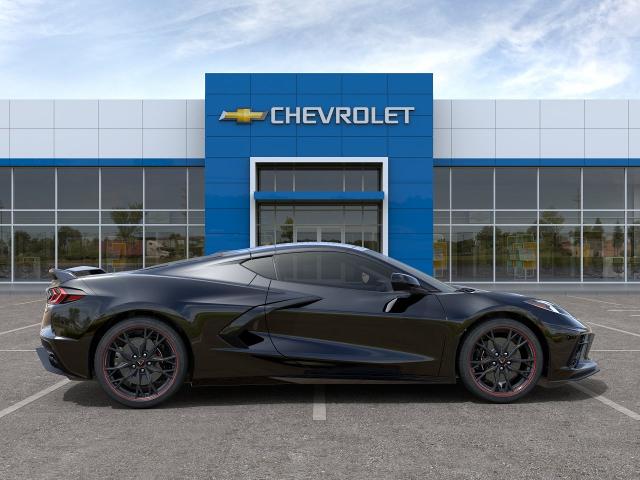 2024 Chevrolet Corvette Stingray Vehicle Photo in TULLY, NY 13159-3159