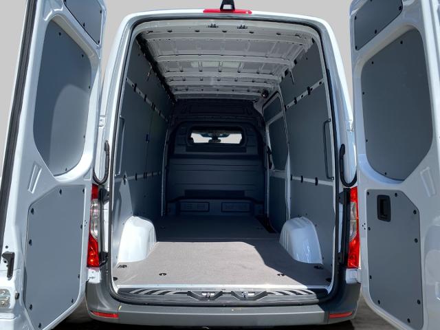 2024 Mercedes-Benz Sprinter Cargo Van Vehicle Photo in Appleton, WI 54913