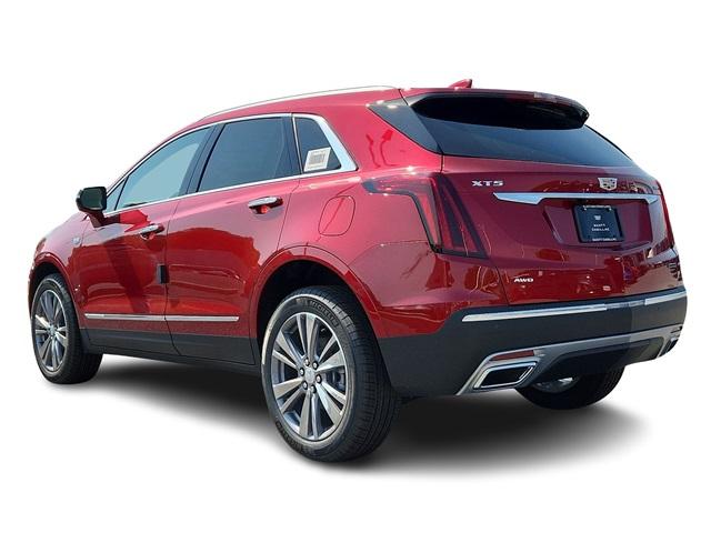 2024 Cadillac XT5 Vehicle Photo in ALLENTOWN, PA 18103-7399