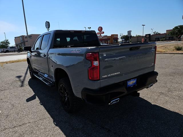 2024 Chevrolet Silverado 1500 Vehicle Photo in SAN ANGELO, TX 76903-5798