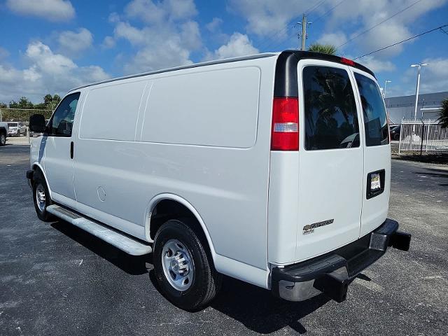 2021 Chevrolet Express Cargo 2500 Vehicle Photo in LIGHTHOUSE POINT, FL 33064-6849