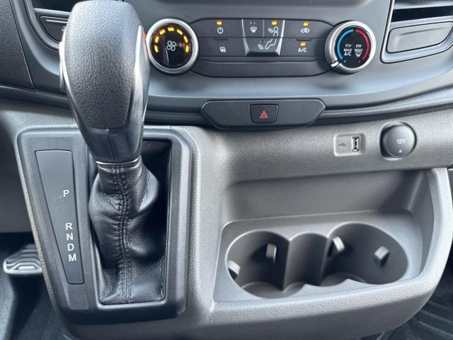 2024 Ford Transit Cargo Van Vehicle Photo in Webster, MA 01570-1415