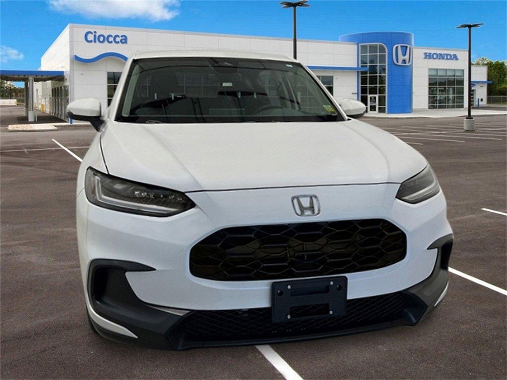 2025 Honda HR-V Vehicle Photo in Muncy, PA 17756