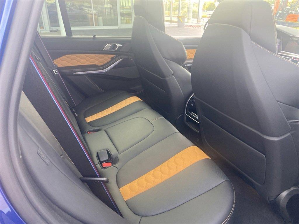 2023 BMW X5 M Vehicle Photo in Muncy, PA 17756