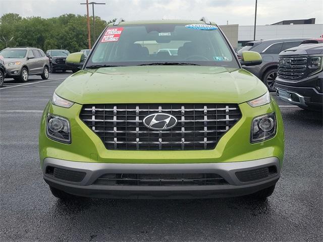 2024 Hyundai VENUE Vehicle Photo in New Bloomfield, PA 17068