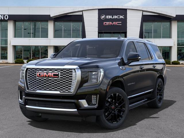 2024 GMC Yukon Vehicle Photo in WILLIAMSVILLE, NY 14221-2883