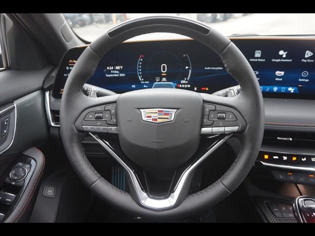 2025 Cadillac CT5 Vehicle Photo in TAMPA, FL 33612-3404