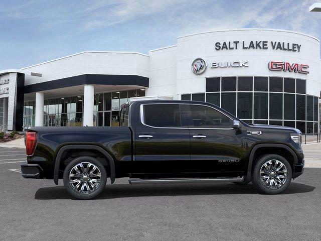 2025 GMC Sierra 1500 Vehicle Photo in SALT LAKE CITY, UT 84119-3321