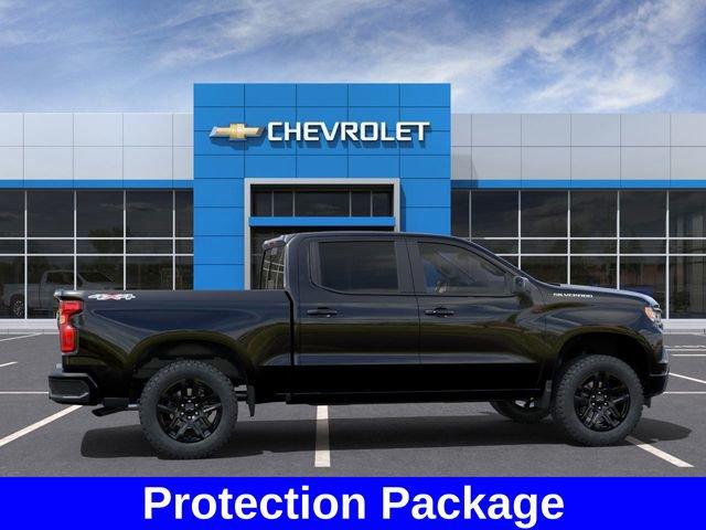 2025 Chevrolet Silverado 1500 Vehicle Photo in BROCKTON, MA 02301-7113