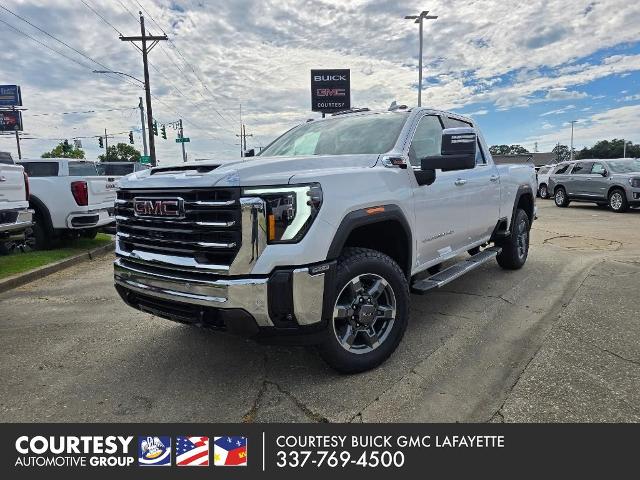 2025 GMC Sierra 2500 HD Vehicle Photo in LAFAYETTE, LA 70503-4541