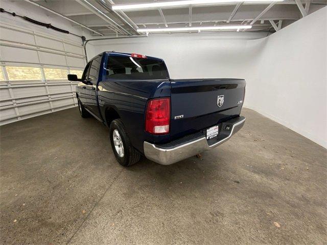 2021 Ram 1500 Classic Vehicle Photo in PORTLAND, OR 97225-3518