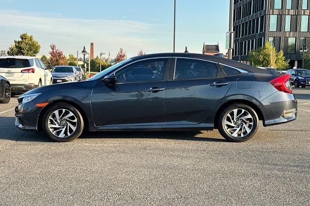 2018 Honda Civic Sedan Vehicle Photo in SPOKANE, WA 99202-2191