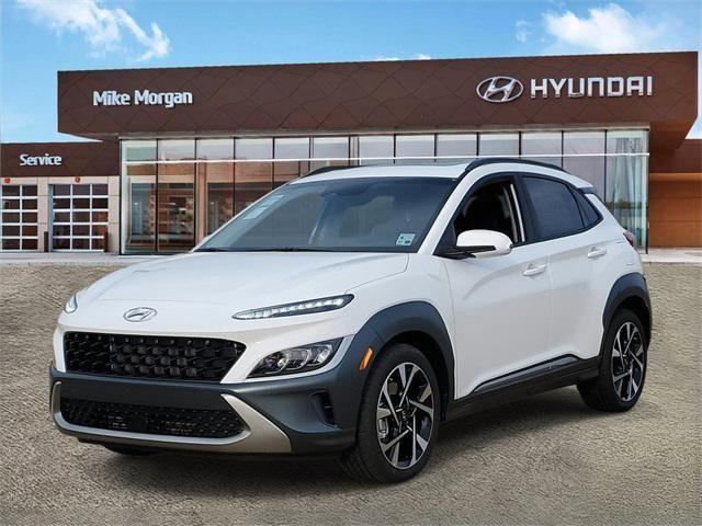 Used 2023 Hyundai Kona Limited with VIN KM8K5CA35PU964452 for sale in Shreveport, LA