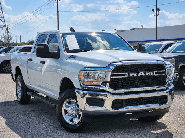 2024 Ram 2500 Vehicle Photo in SUGAR LAND, TX 77478-0000