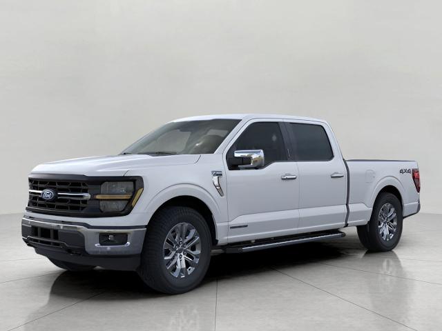 2024 Ford F-150 Vehicle Photo in Green Bay, WI 54304