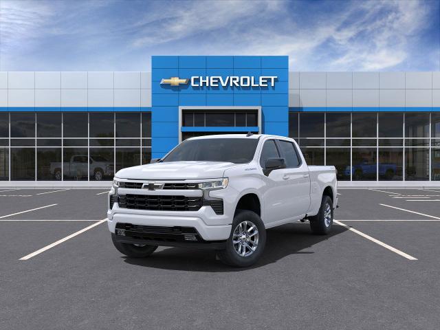 2025 Chevrolet Silverado 1500 Vehicle Photo in ANCHORAGE, AK 99515-2026