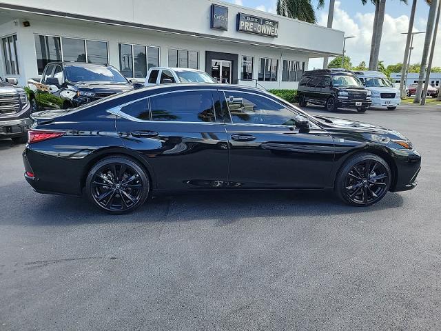 2024 Lexus ES Vehicle Photo in LIGHTHOUSE POINT, FL 33064-6849