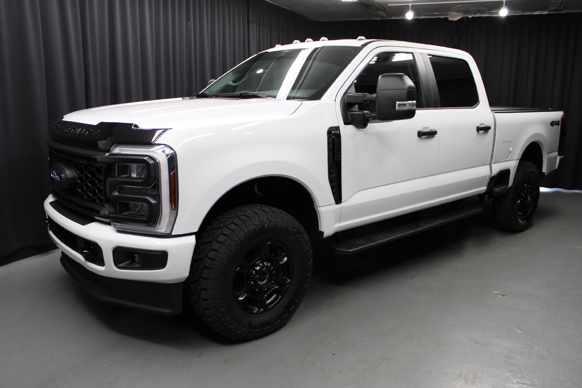 Used 2024 Ford F-250 Super Duty XL with VIN 1FT8W2BN1REC58033 for sale in Rittman, OH