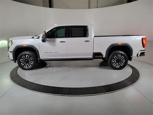 2025 GMC Sierra 2500 HD Vehicle Photo in PRESCOTT, AZ 86305-3700