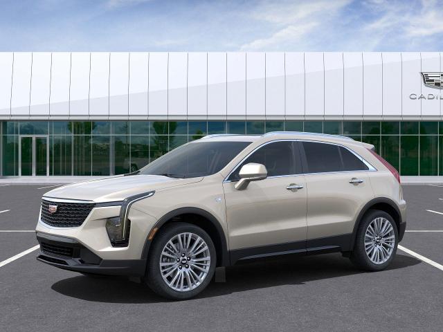 2025 Cadillac XT4 Vehicle Photo in BATON ROUGE, LA 70809-4546