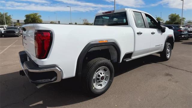 2025 GMC Sierra 2500 HD Vehicle Photo in GOODYEAR, AZ 85338-1310