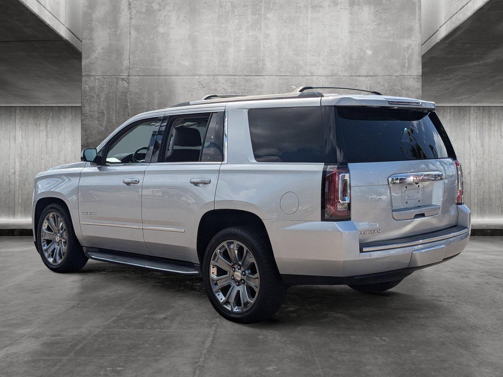 2016 GMC Yukon Vehicle Photo in Wesley Chapel, FL 33544