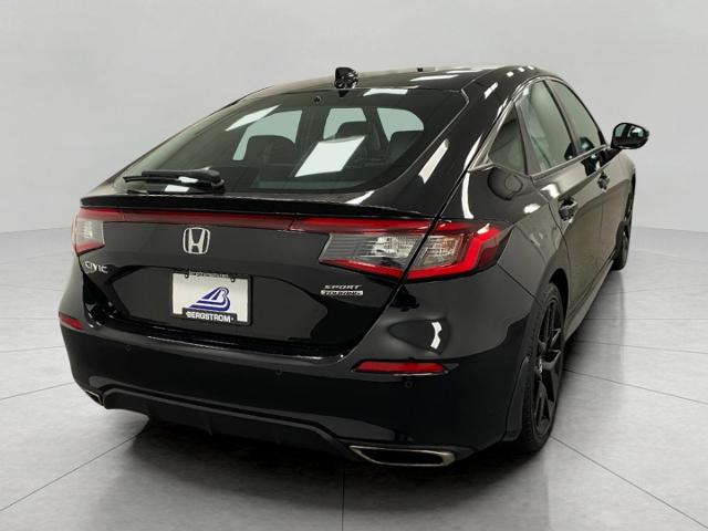 2022 Honda Civic Hatchback Vehicle Photo in Appleton, WI 54913