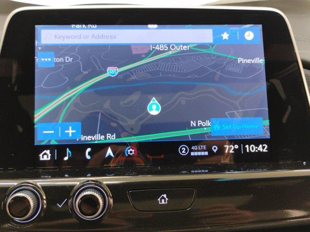 2025 Cadillac CT4 Vehicle Photo in PINEVILLE, NC 28134-8495