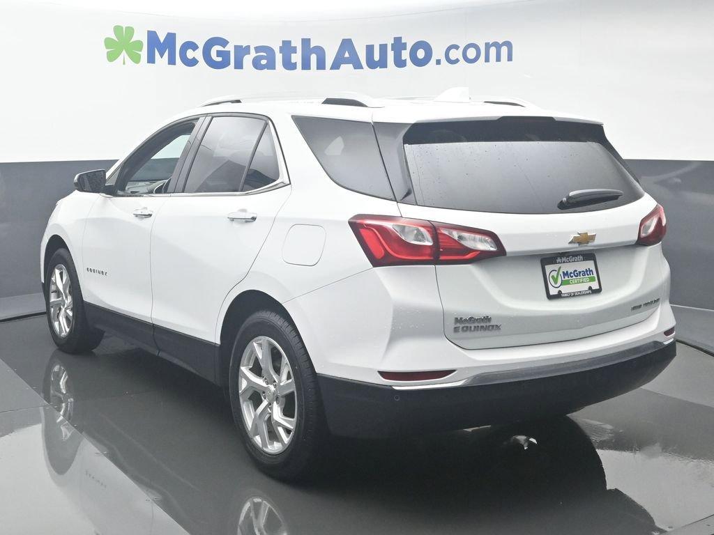 2020 Chevrolet Equinox Vehicle Photo in Marion, IA 52302