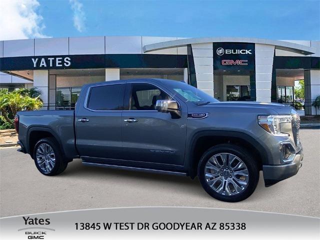 2021 GMC Sierra 1500 Vehicle Photo in GOODYEAR, AZ 85338-1310