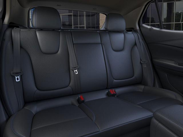 2025 Buick Encore GX Vehicle Photo in GEORGETOWN, TX 78626-7508