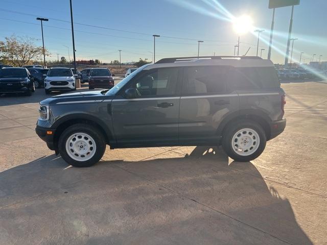 2024 Ford Bronco Sport Vehicle Photo in Winslow, AZ 86047-2439