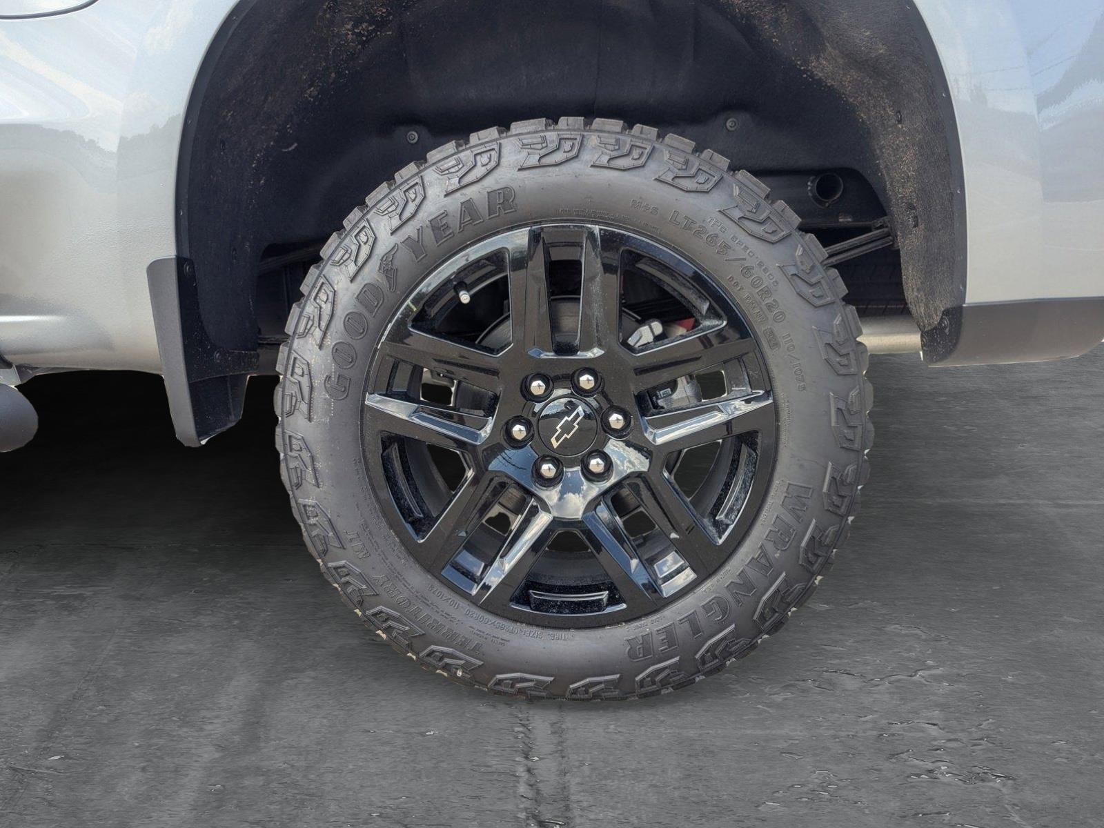 2025 Chevrolet Silverado 1500 Vehicle Photo in CORPUS CHRISTI, TX 78412-4902