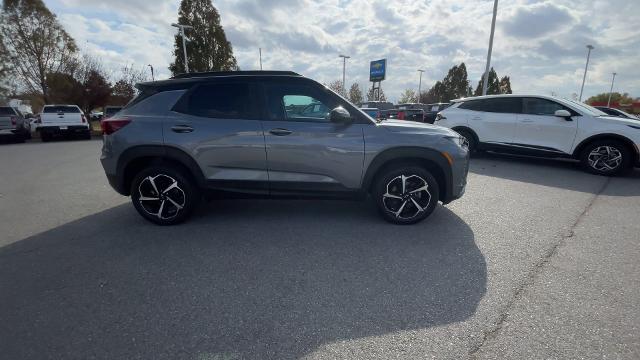 2022 Chevrolet Trailblazer Vehicle Photo in BENTONVILLE, AR 72712-4322