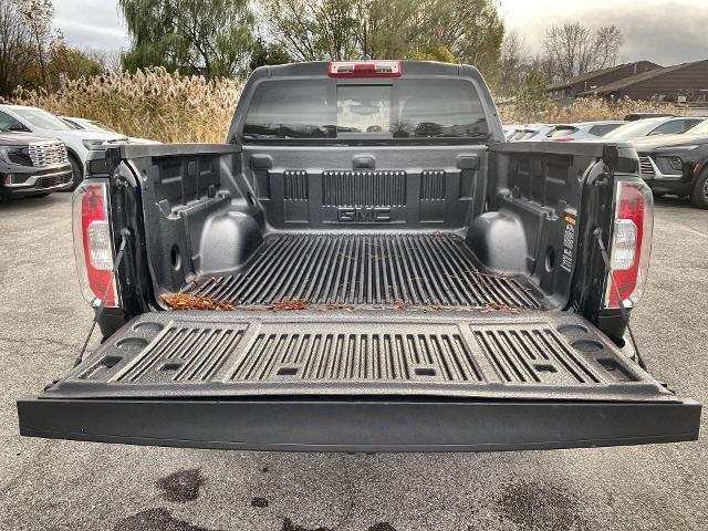 2022 GMC Canyon Vehicle Photo in WILLIAMSVILLE, NY 14221-2883