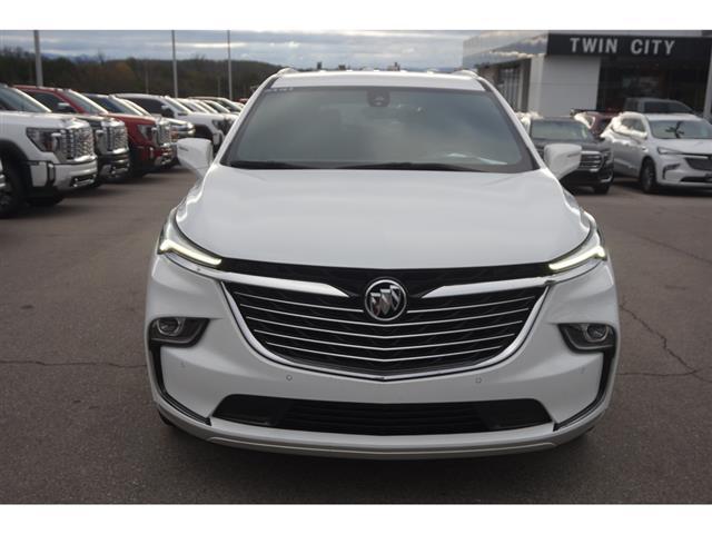 Used 2022 Buick Enclave Premium with VIN 5GAERCKW3NJ165235 for sale in Alcoa, TN